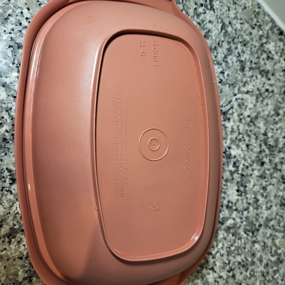 Tupperware Microwave Steamer - Picture 4 of 5